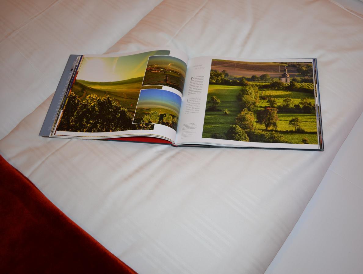 Hotel-Gasthof Rotes Ross Markt Einersheim المظهر الخارجي الصورة