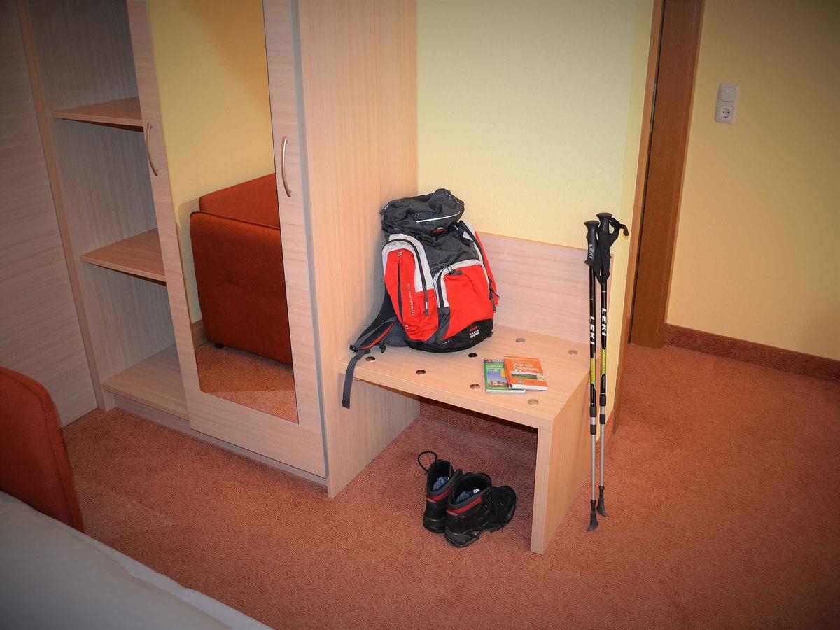 Hotel-Gasthof Rotes Ross Markt Einersheim المظهر الخارجي الصورة