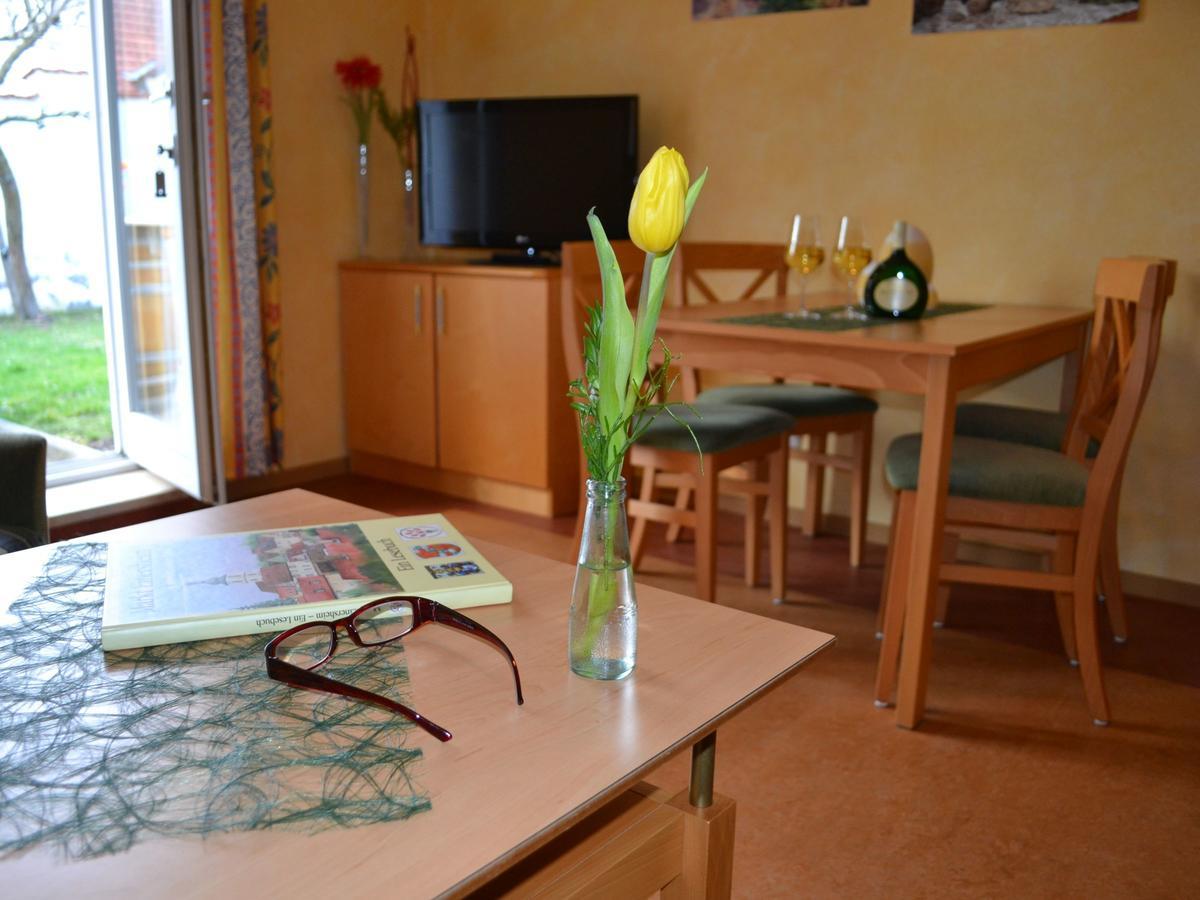 Hotel-Gasthof Rotes Ross Markt Einersheim المظهر الخارجي الصورة